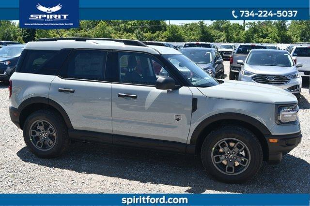 new 2024 Ford Bronco Sport car, priced at $30,742