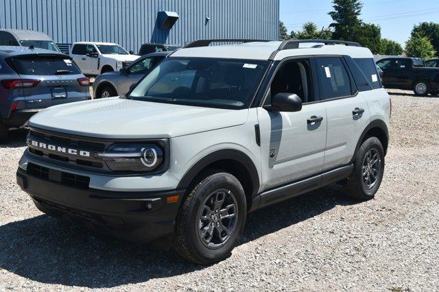 new 2024 Ford Bronco Sport car, priced at $30,742