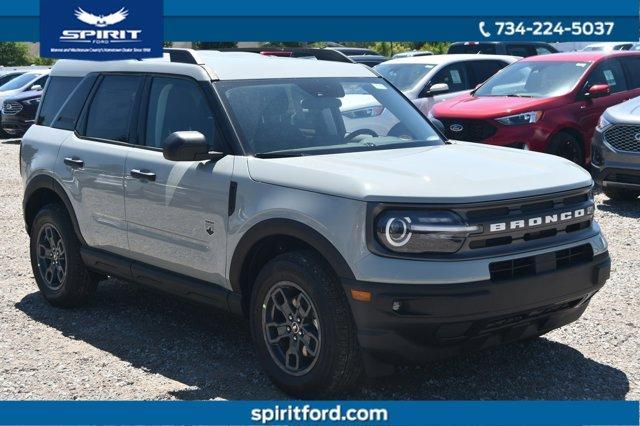 new 2024 Ford Bronco Sport car, priced at $30,742