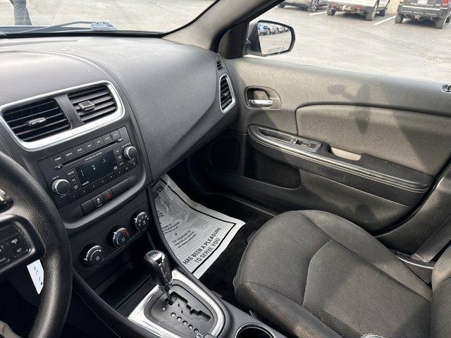 used 2014 Dodge Avenger car, priced at $5,500