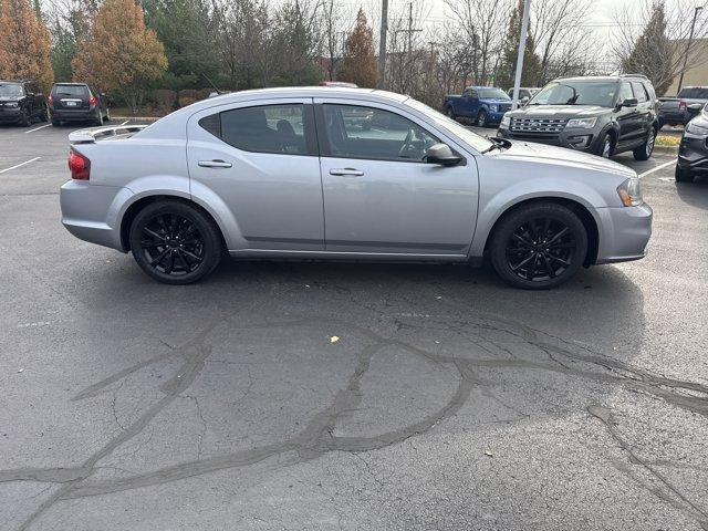 used 2014 Dodge Avenger car, priced at $5,500