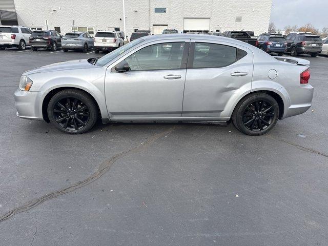 used 2014 Dodge Avenger car, priced at $5,500