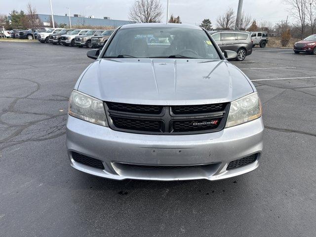 used 2014 Dodge Avenger car, priced at $5,500