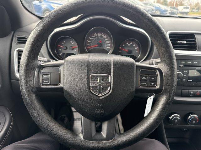 used 2014 Dodge Avenger car, priced at $5,500