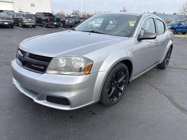 used 2014 Dodge Avenger car, priced at $5,500