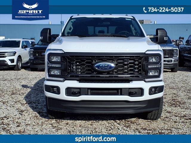 new 2024 Ford F-250 car, priced at $56,082