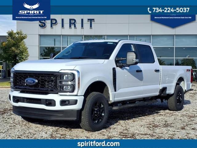 new 2024 Ford F-250 car, priced at $56,082