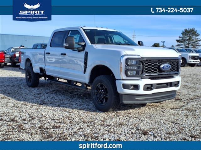 new 2024 Ford F-250 car, priced at $56,082