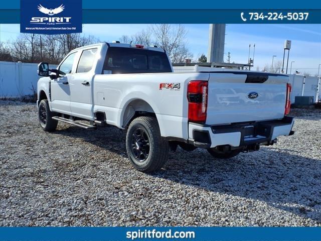 new 2024 Ford F-250 car, priced at $56,082