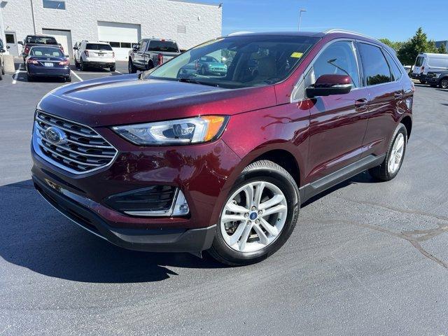 used 2020 Ford Edge car, priced at $21,315