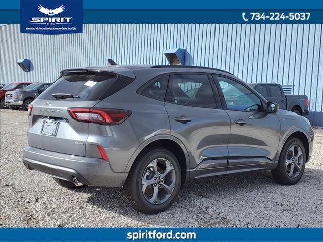 new 2024 Ford Escape car, priced at $28,704