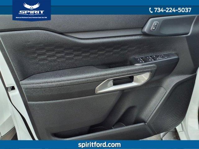 new 2025 Ford Ranger car, priced at $38,687