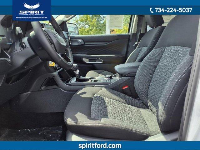 new 2025 Ford Ranger car, priced at $38,687