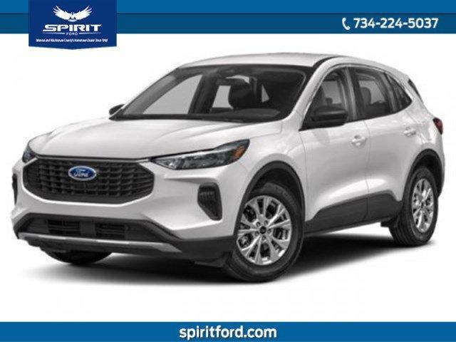 new 2024 Ford Escape car