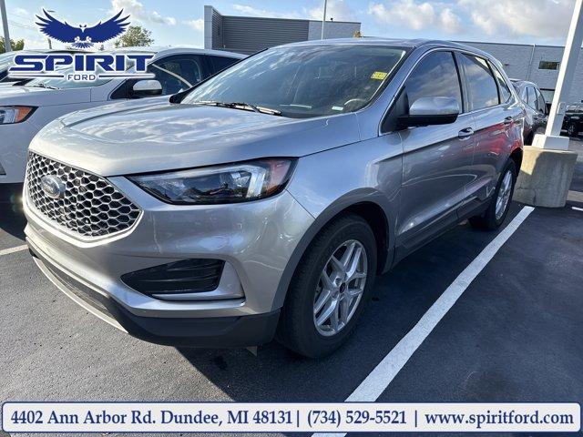used 2024 Ford Edge car, priced at $24,889