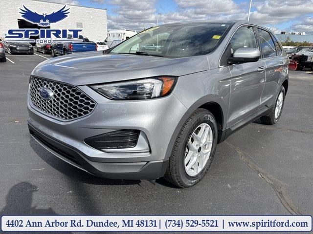 used 2024 Ford Edge car, priced at $24,588