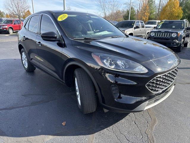 used 2020 Ford Escape car, priced at $15,899