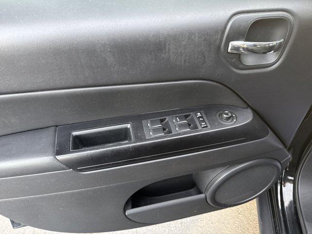 used 2017 Jeep Patriot car, priced at $7,424