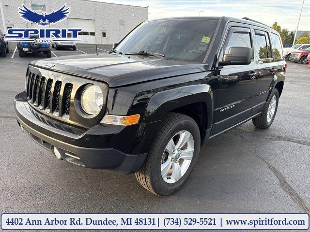 used 2017 Jeep Patriot car, priced at $7,424