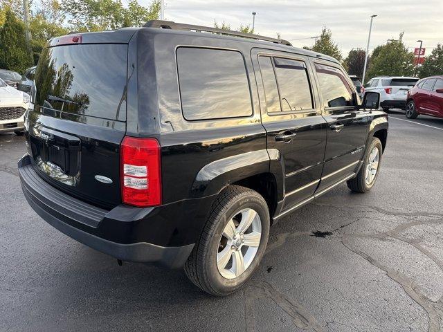 used 2017 Jeep Patriot car, priced at $7,424