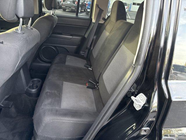 used 2017 Jeep Patriot car, priced at $7,424