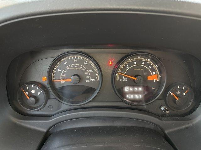 used 2017 Jeep Patriot car, priced at $7,424