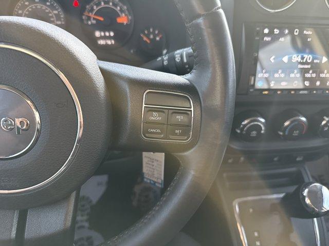 used 2017 Jeep Patriot car, priced at $7,424