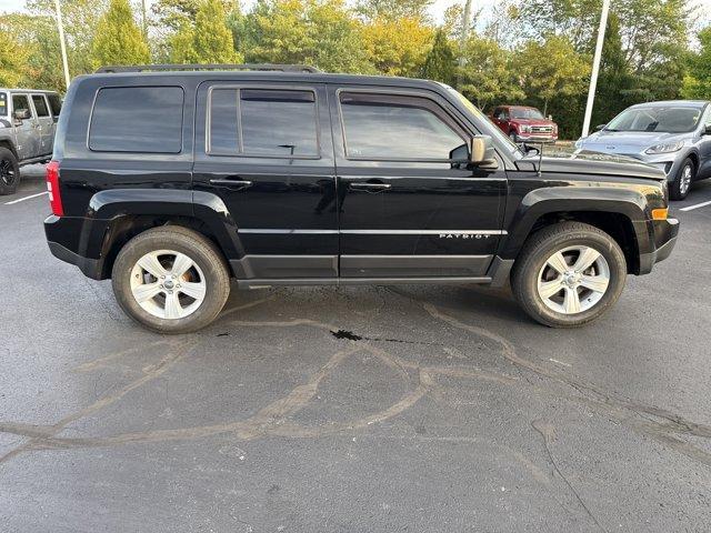 used 2017 Jeep Patriot car, priced at $7,424