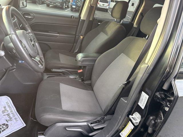 used 2017 Jeep Patriot car, priced at $7,424