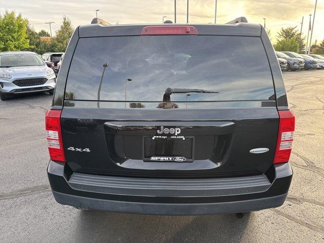 used 2017 Jeep Patriot car, priced at $7,424
