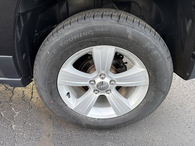 used 2017 Jeep Patriot car, priced at $7,424