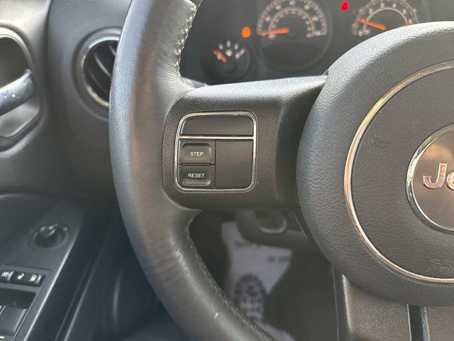 used 2017 Jeep Patriot car, priced at $7,424