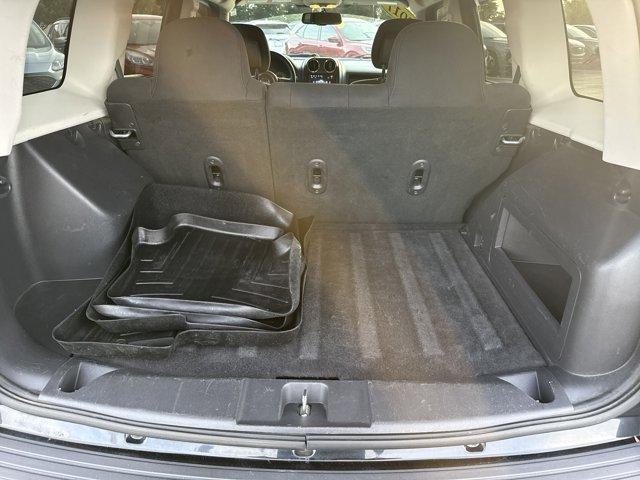 used 2017 Jeep Patriot car, priced at $7,424