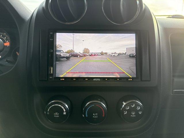 used 2017 Jeep Patriot car, priced at $7,424