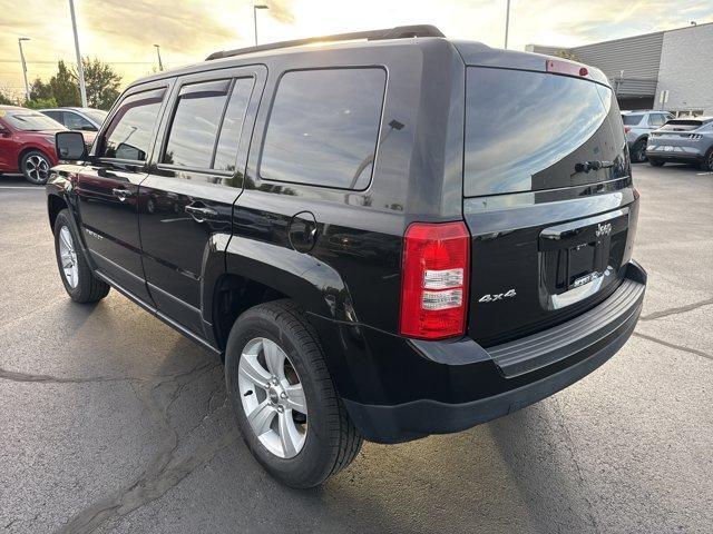 used 2017 Jeep Patriot car, priced at $7,424