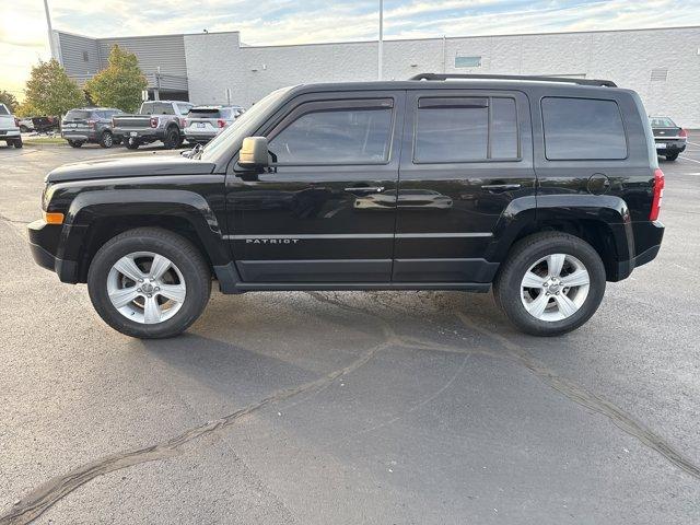 used 2017 Jeep Patriot car, priced at $7,424