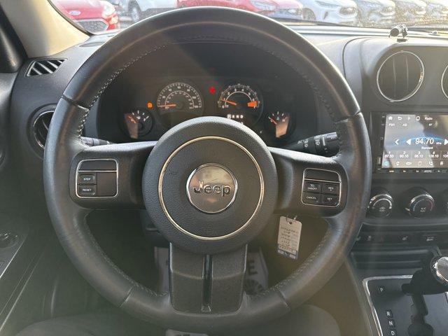 used 2017 Jeep Patriot car, priced at $7,424