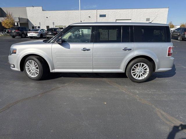 used 2018 Ford Flex car, priced at $15,682