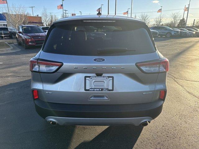 used 2022 Ford Escape car, priced at $23,678