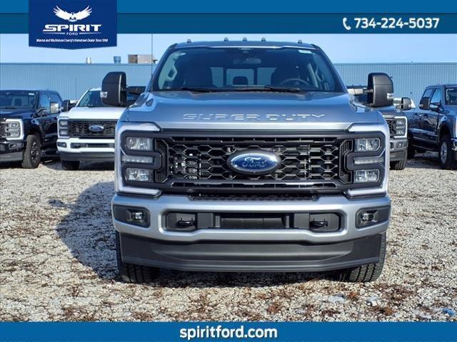 new 2024 Ford F-350 car, priced at $55,716