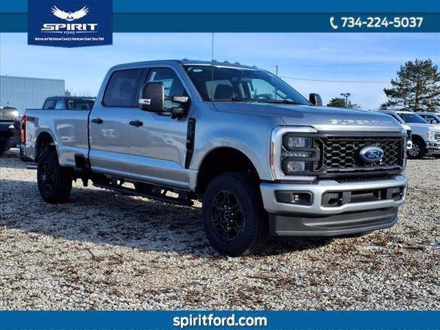 new 2024 Ford F-350 car, priced at $55,716