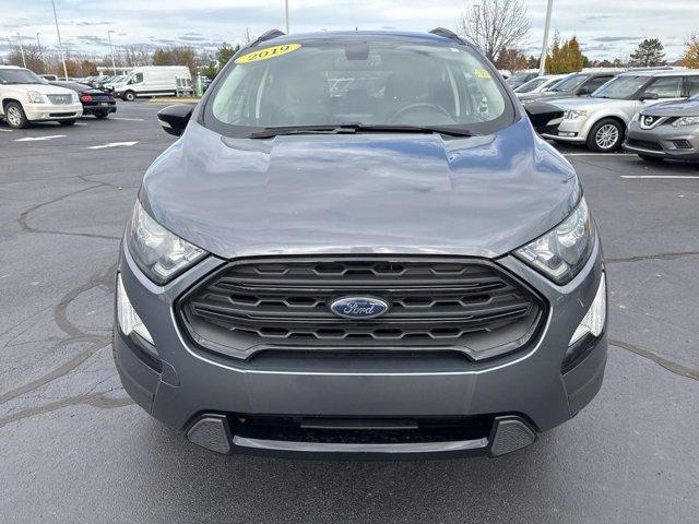 used 2019 Ford EcoSport car, priced at $12,968