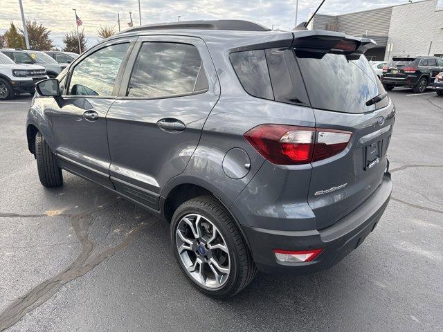 used 2019 Ford EcoSport car, priced at $12,968