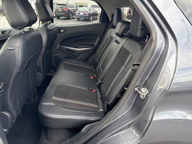 used 2019 Ford EcoSport car, priced at $12,968