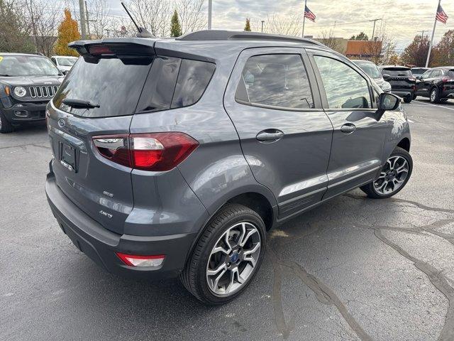 used 2019 Ford EcoSport car, priced at $12,968