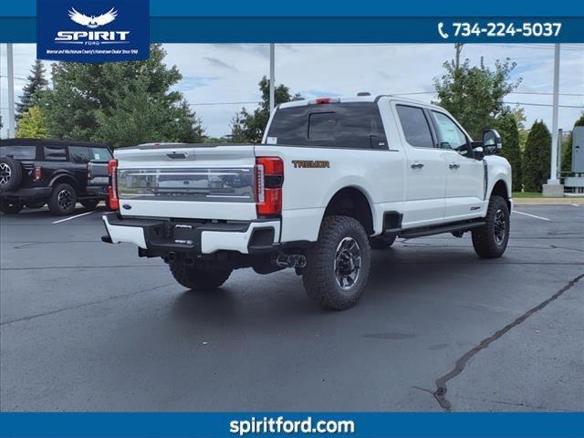 new 2024 Ford F-350 car, priced at $92,840