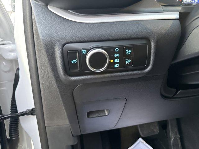 used 2023 Ford Explorer car, priced at $32,891