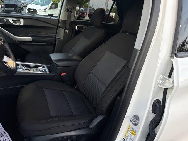 used 2023 Ford Explorer car, priced at $32,891