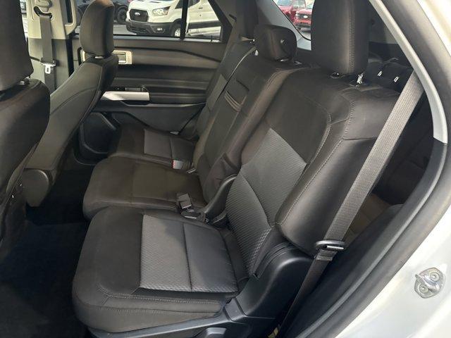 used 2023 Ford Explorer car, priced at $32,891