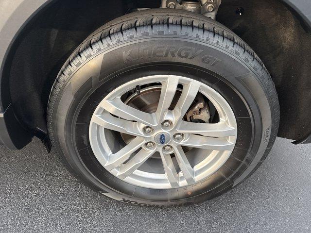 used 2023 Ford Explorer car, priced at $32,891